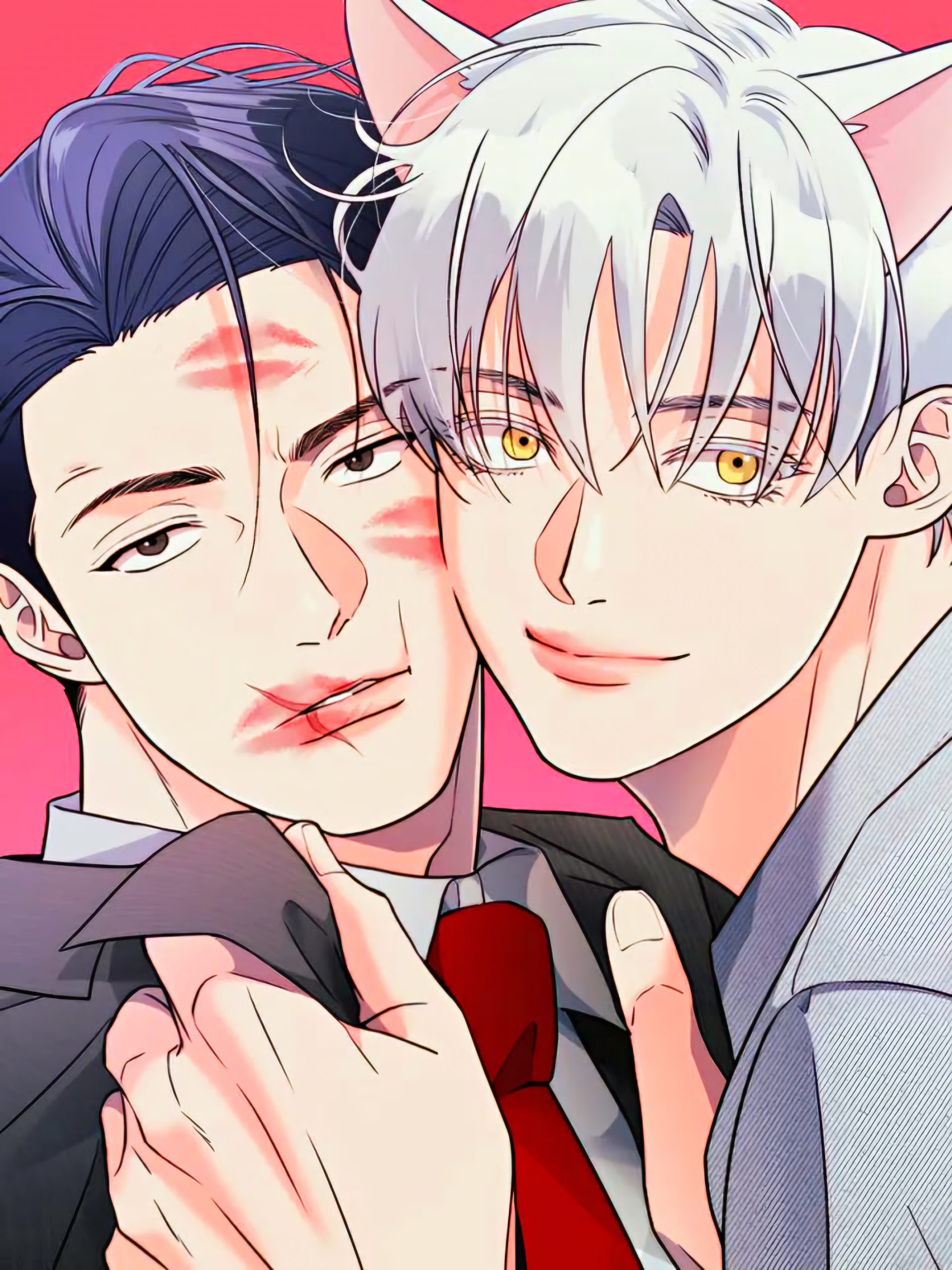 Webtoon Cover