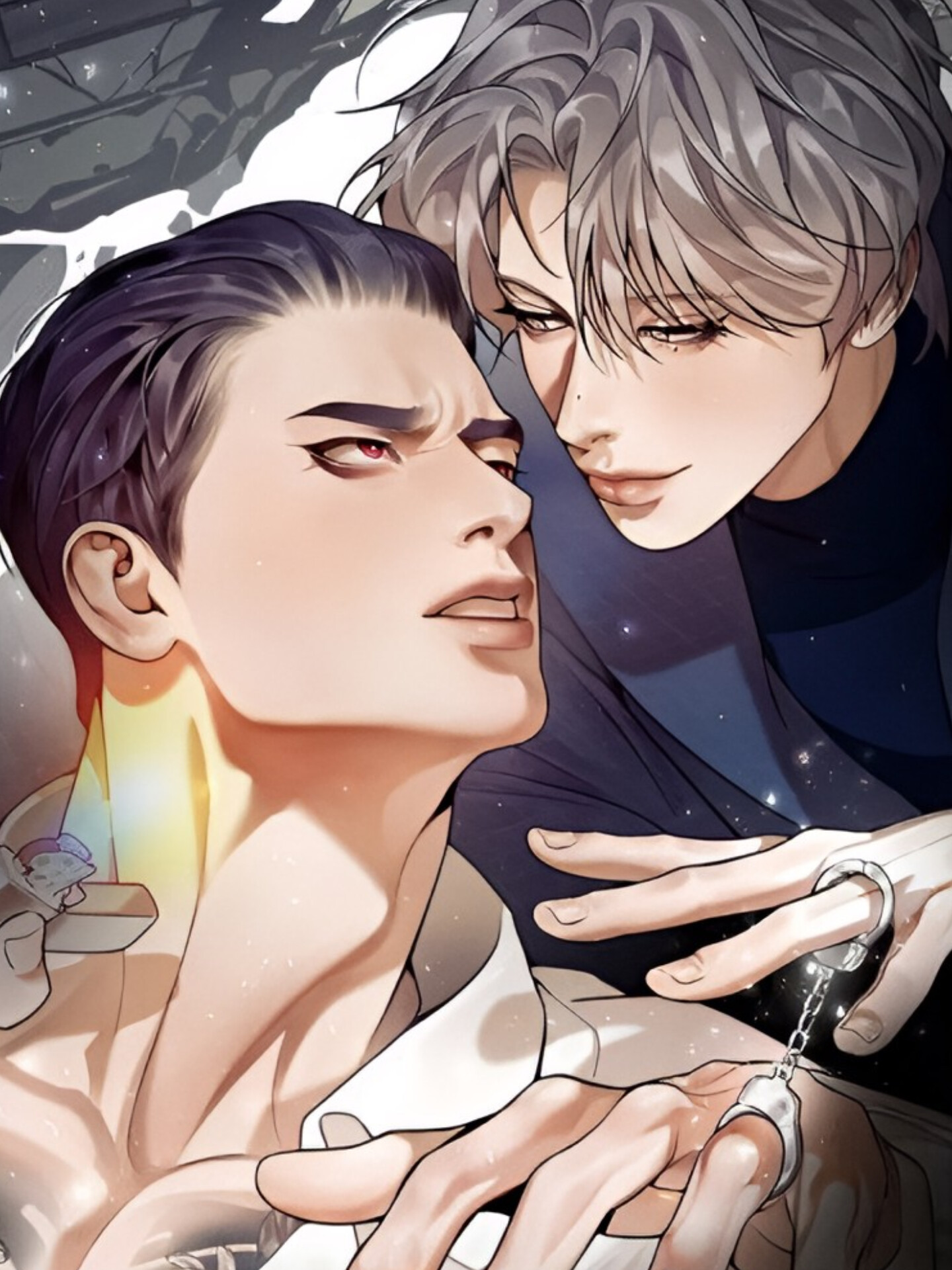 Webtoon Cover
