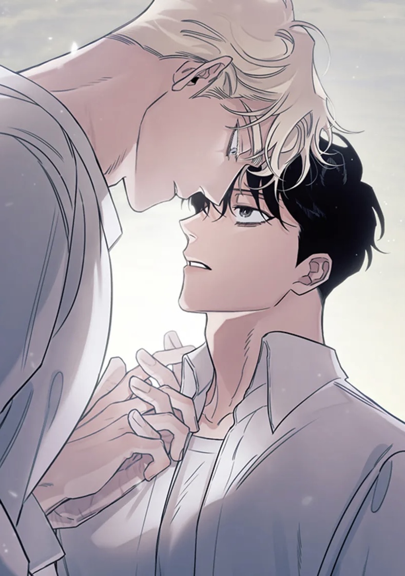Webtoon Cover