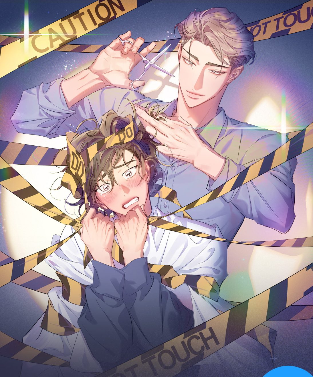 Webtoon Cover