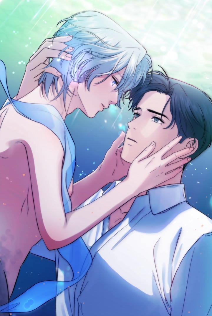 Webtoon Cover