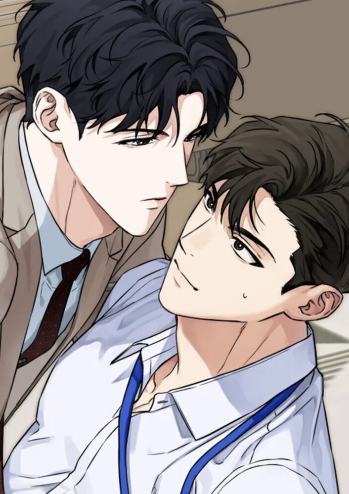 Webtoon Cover