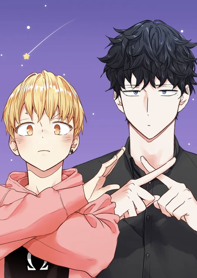 Webtoon Cover