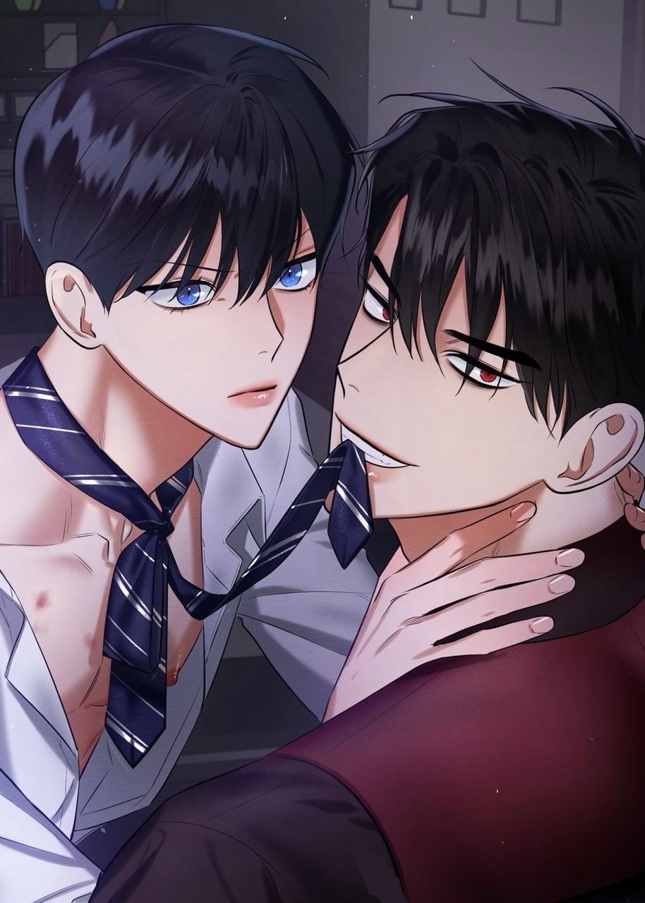 Webtoon Cover