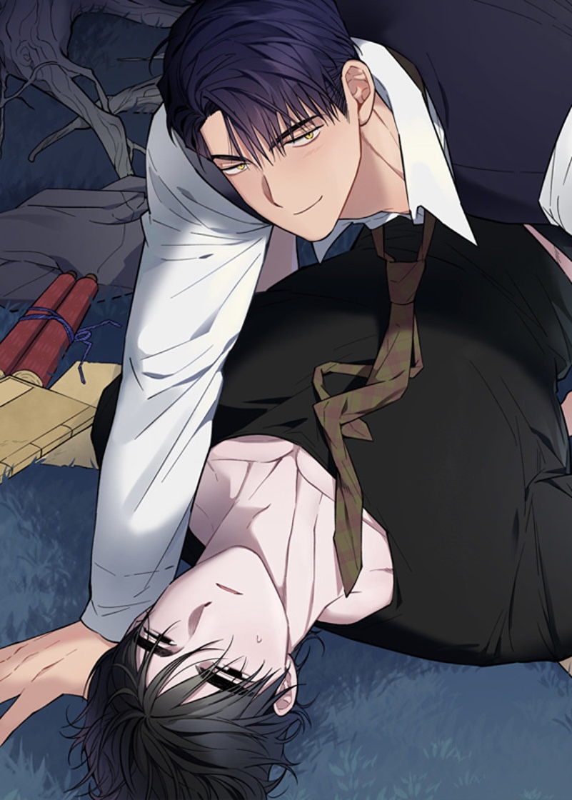 Webtoon Cover
