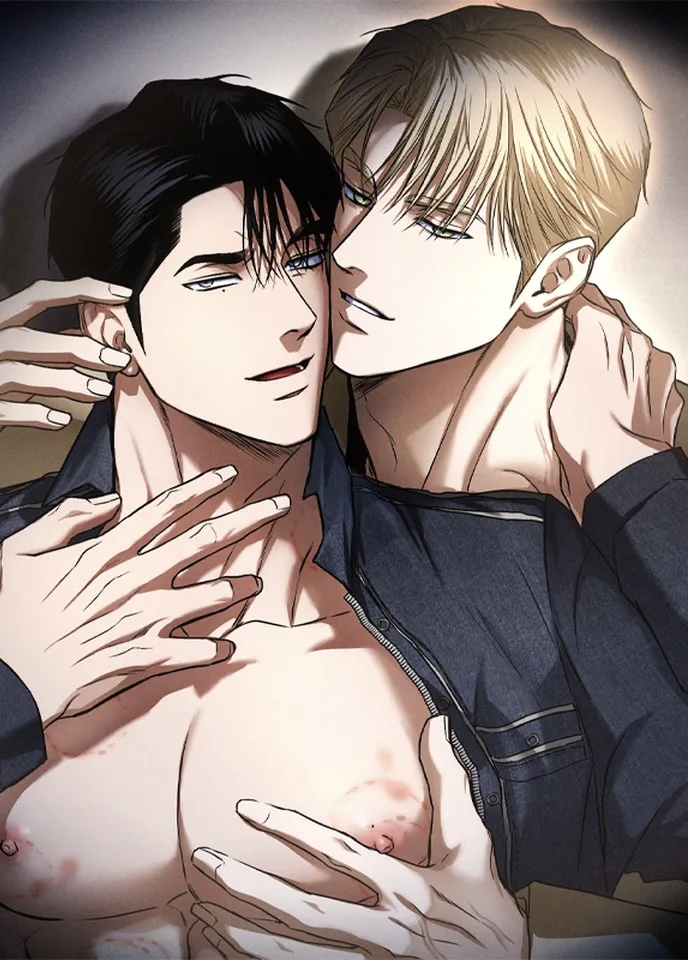 Webtoon Cover