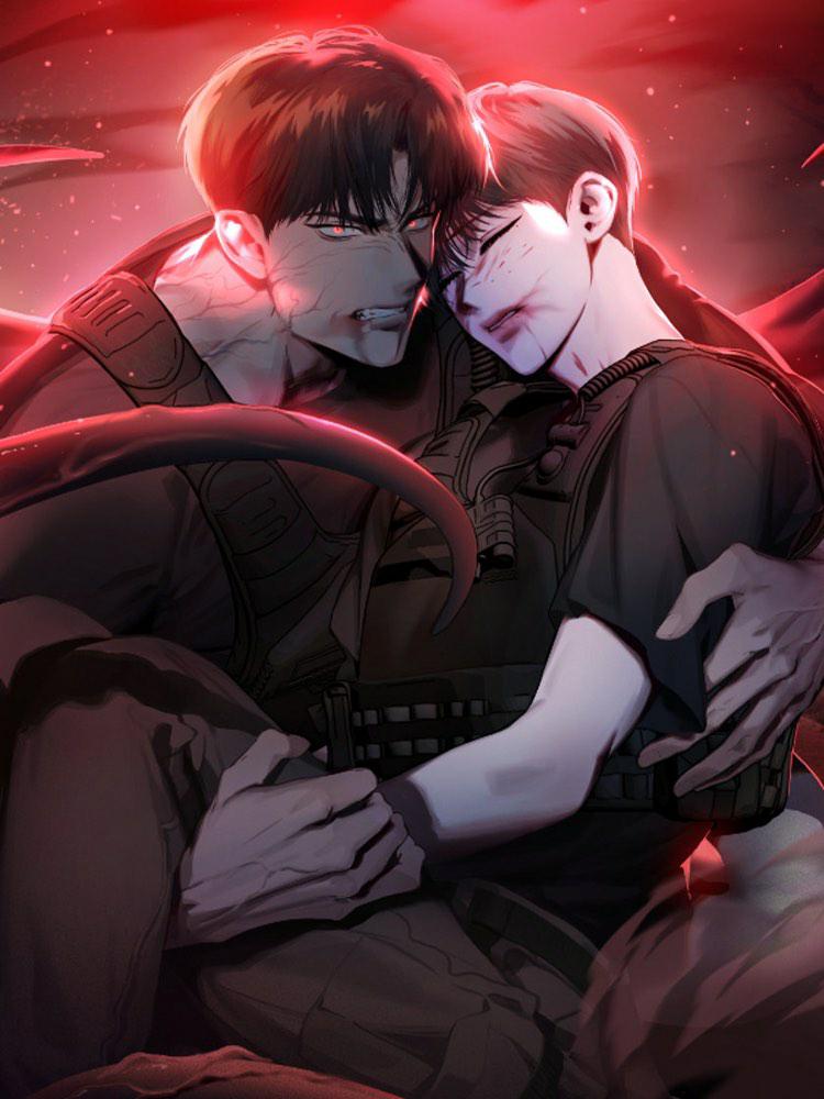 Webtoon Cover