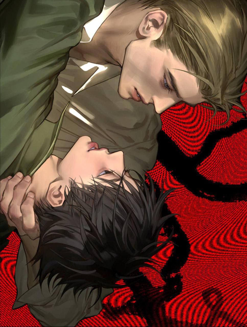 Webtoon Cover