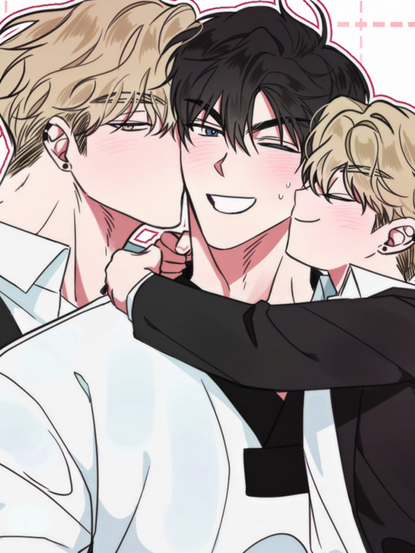 Webtoon Cover