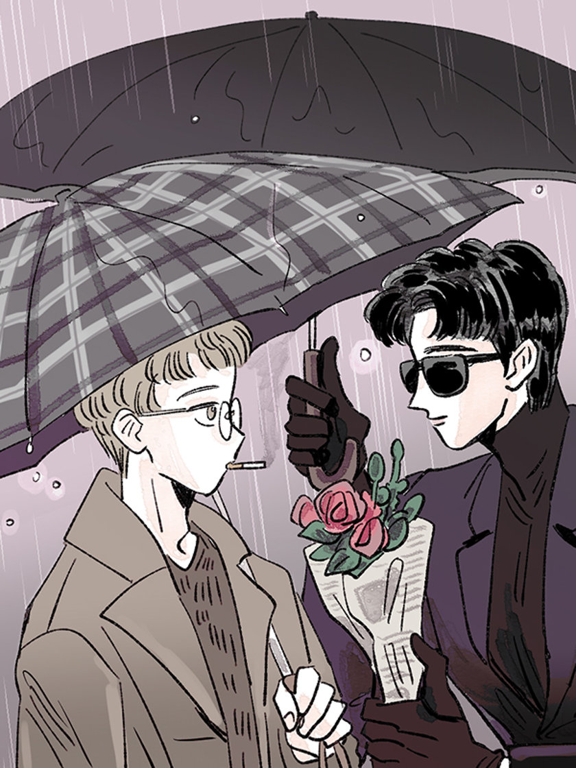 Webtoon Cover