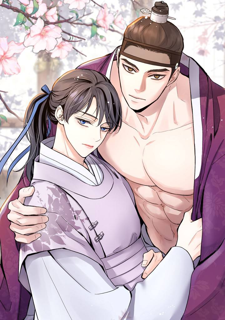 Webtoon Cover