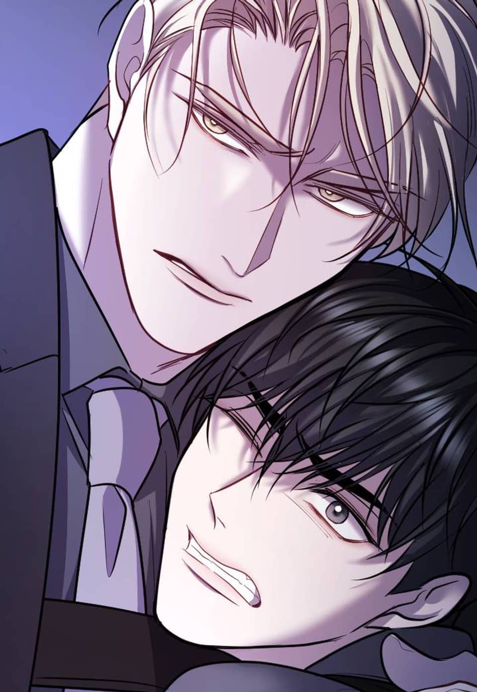 Webtoon Cover