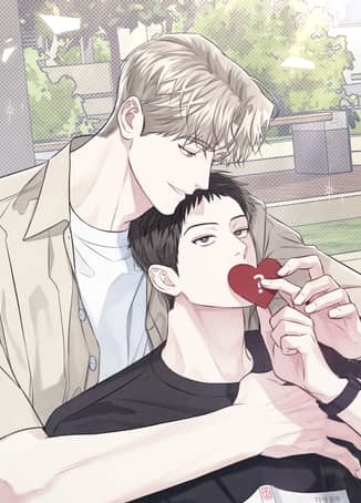 Webtoon Cover