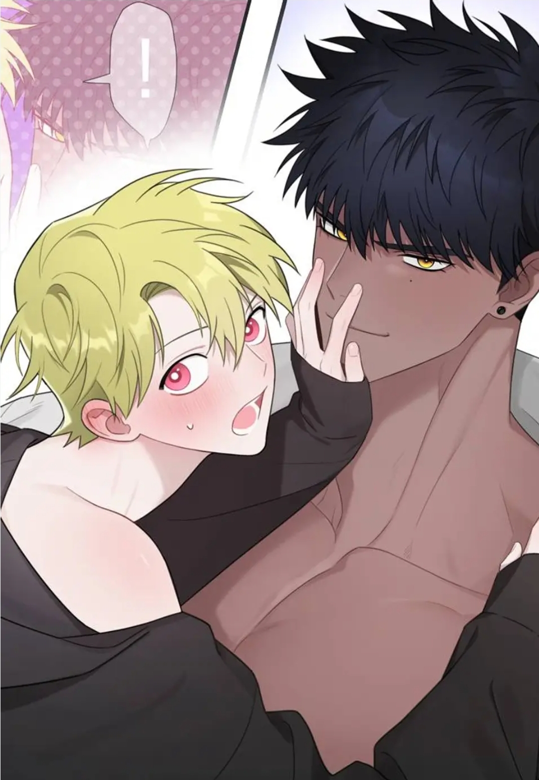 Webtoon Cover