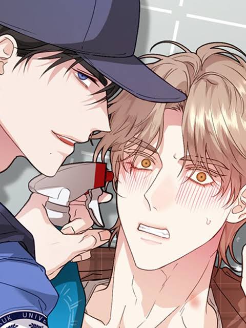 Webtoon Cover