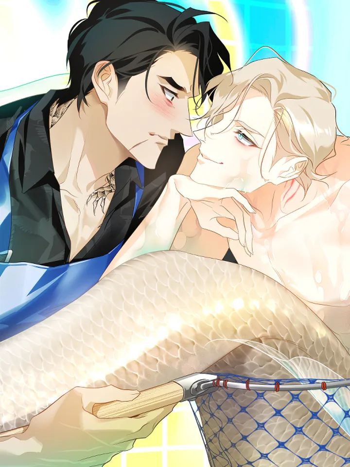 Webtoon Cover
