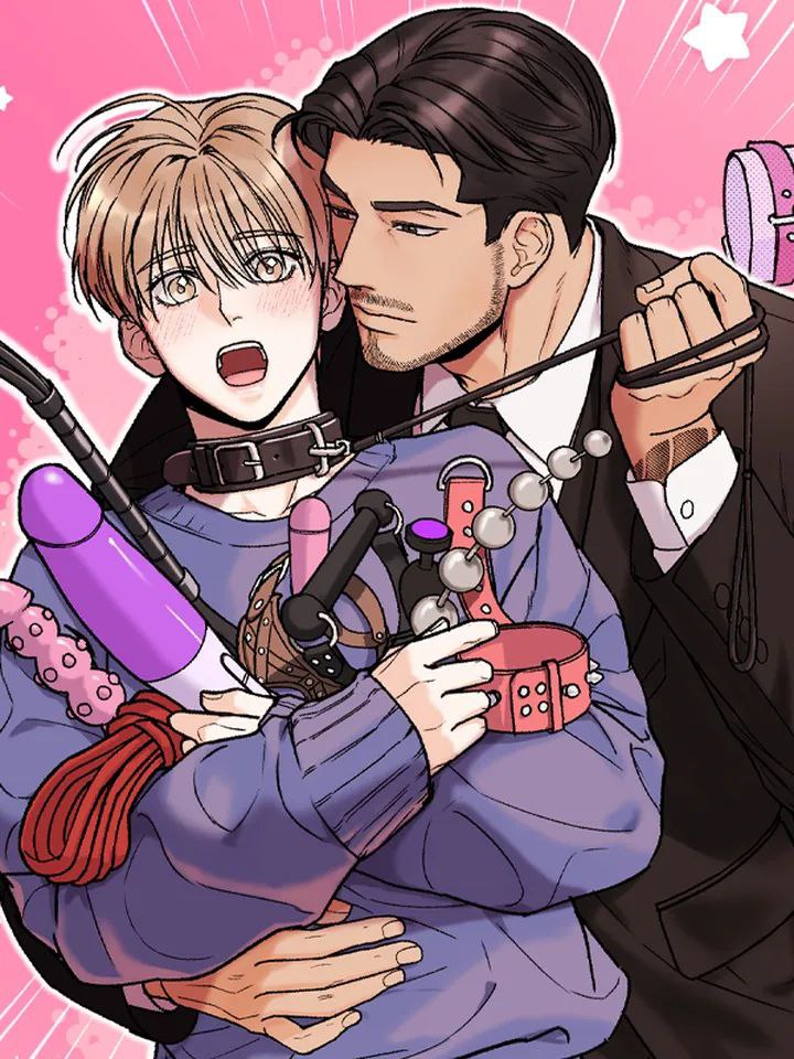 Webtoon Cover