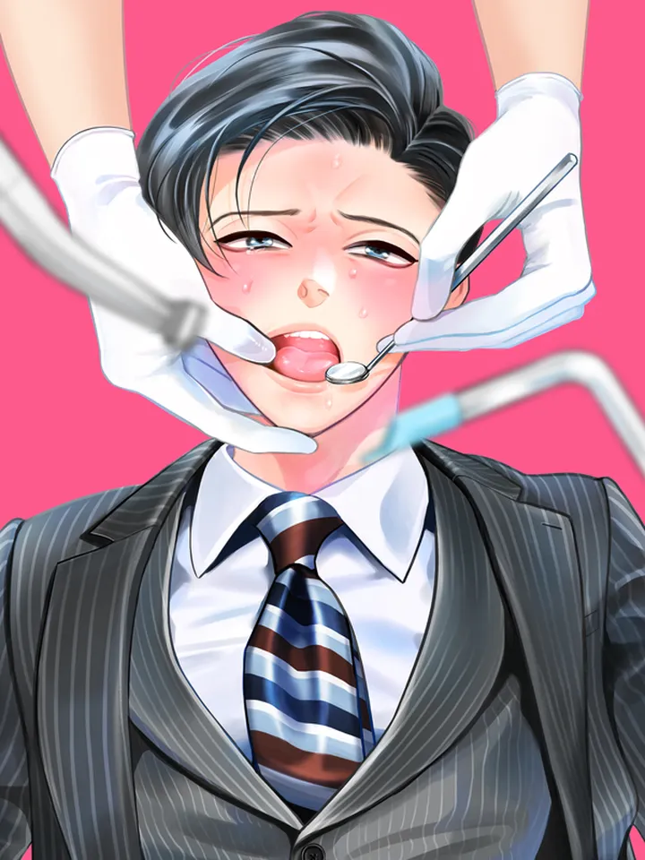 Webtoon Cover