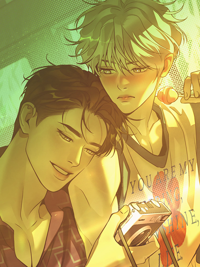 Webtoon Cover