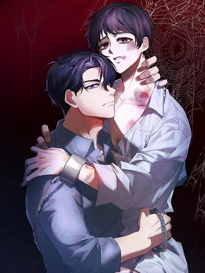 Webtoon Cover