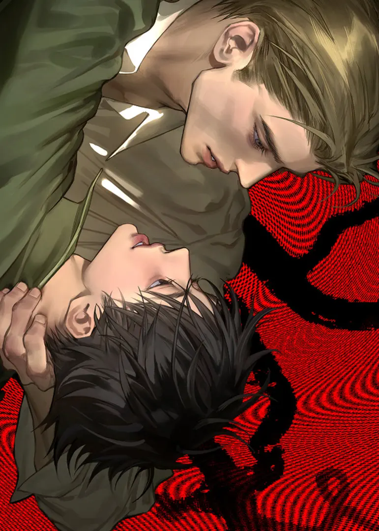 Webtoon Cover