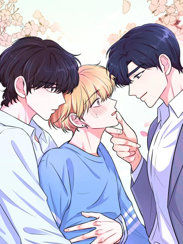 Webtoon Cover