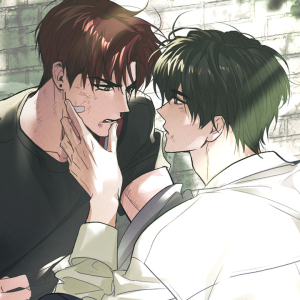 Webtoon Cover
