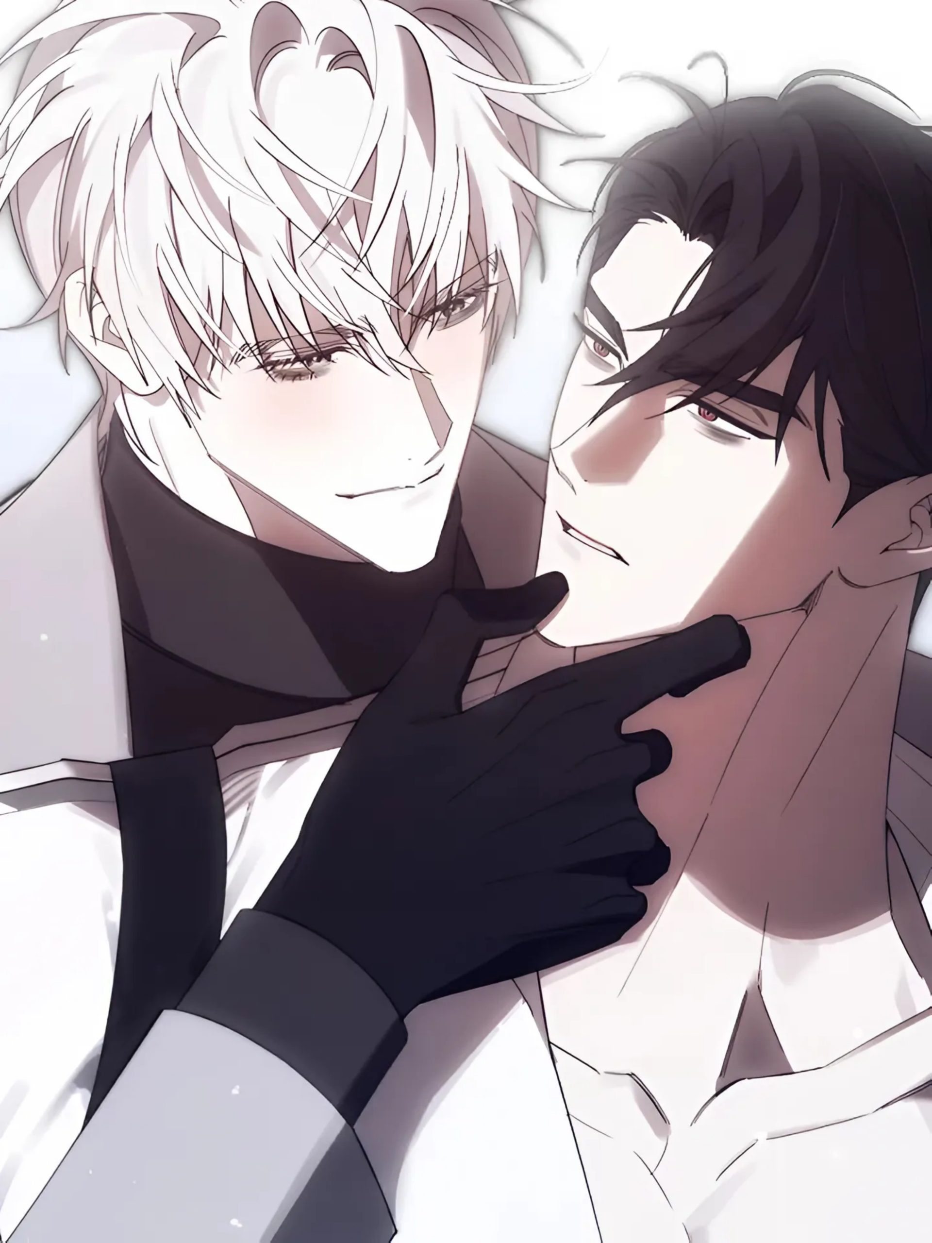 Webtoon Cover