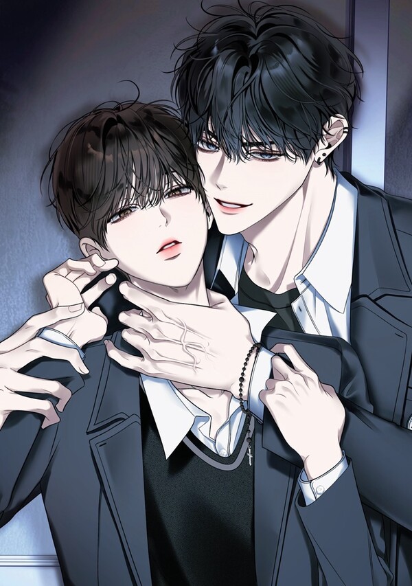 Webtoon Cover