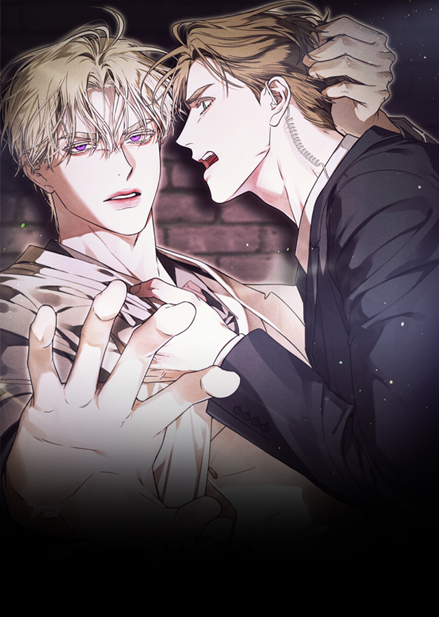 Webtoon Cover