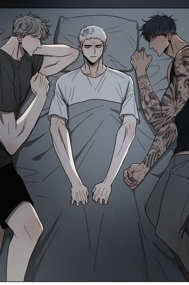 Webtoon Cover