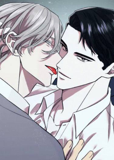 Webtoon Cover