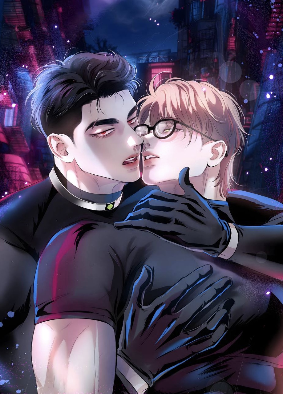 Webtoon Cover