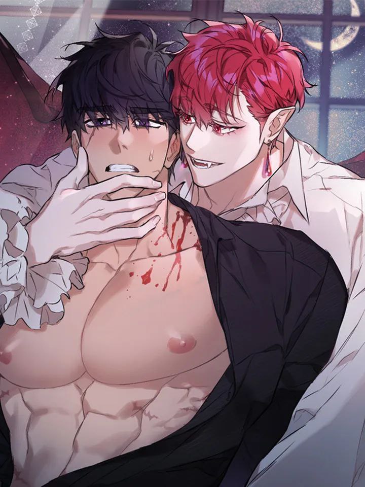 Webtoon Cover