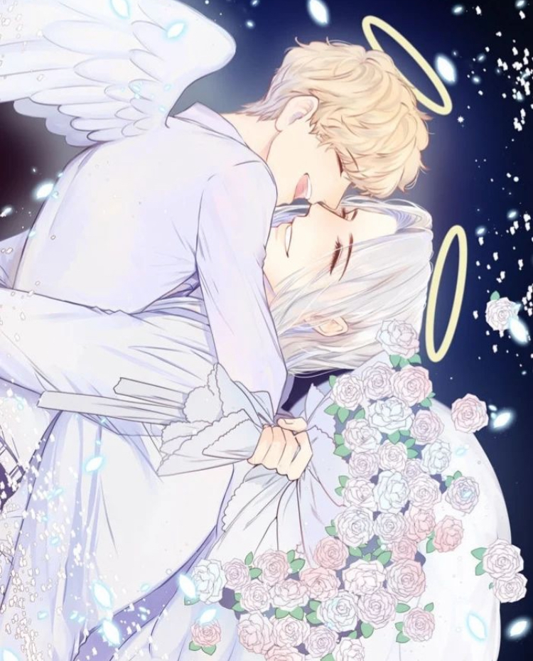 Webtoon Cover