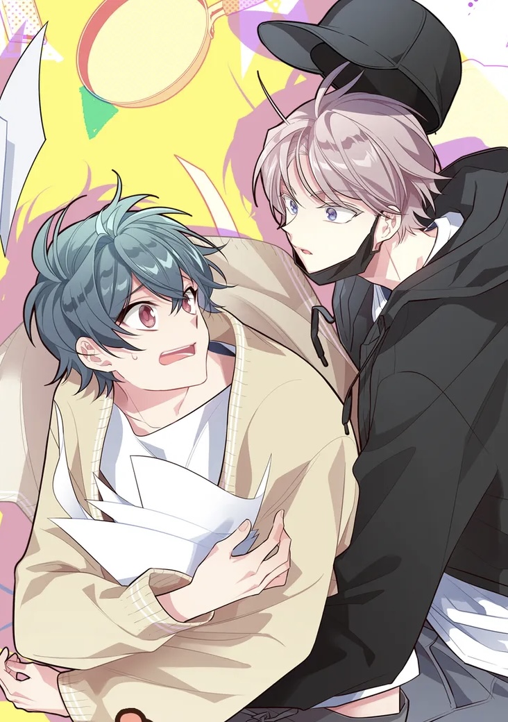 Webtoon Cover