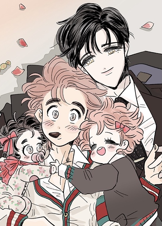 Webtoon Cover