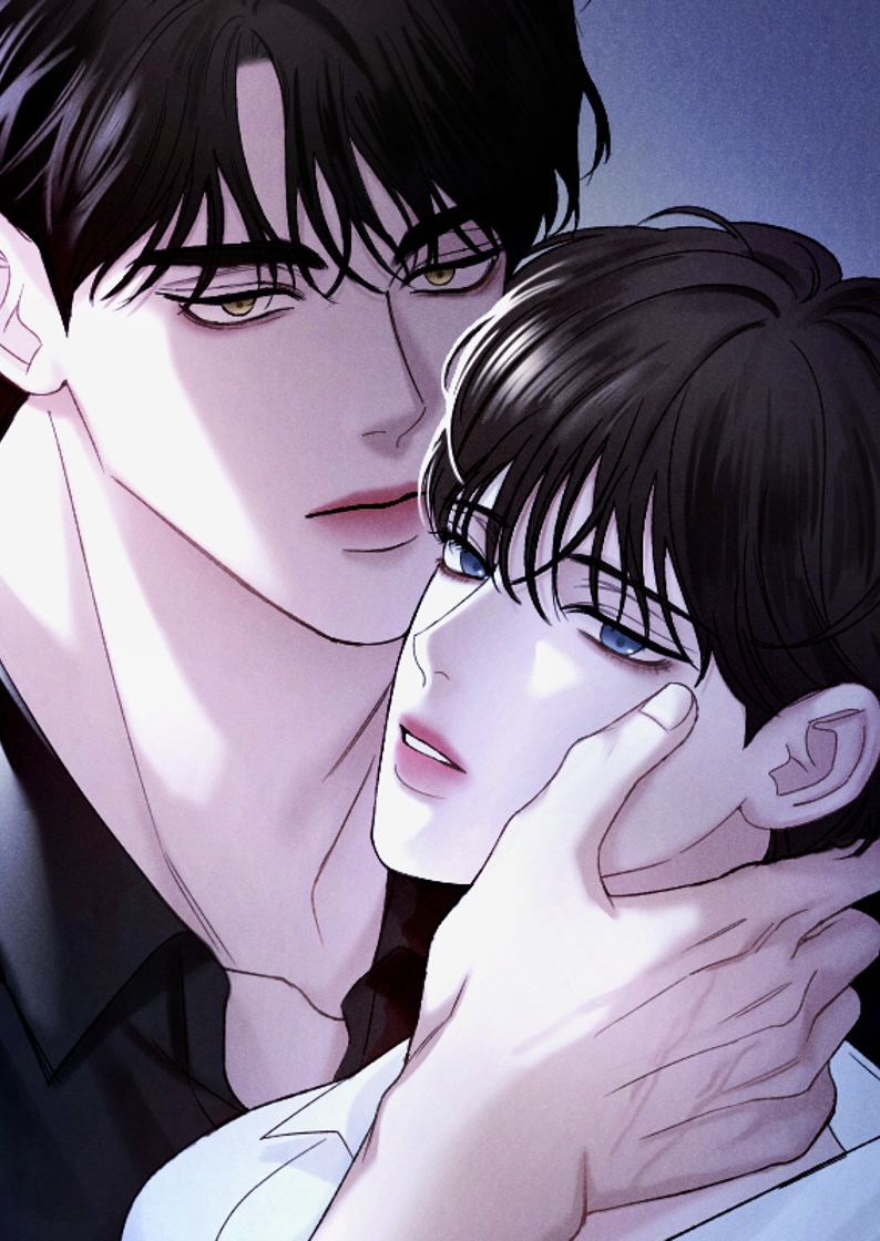 Webtoon Cover