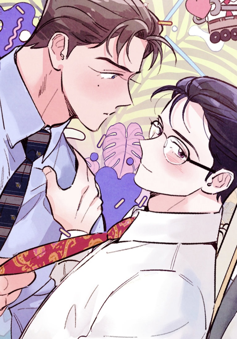 Webtoon Cover