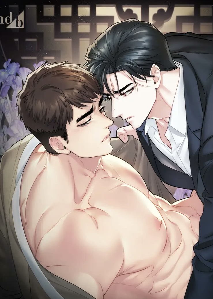 Webtoon Cover