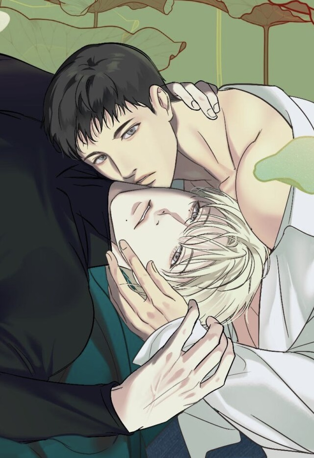 Webtoon Cover