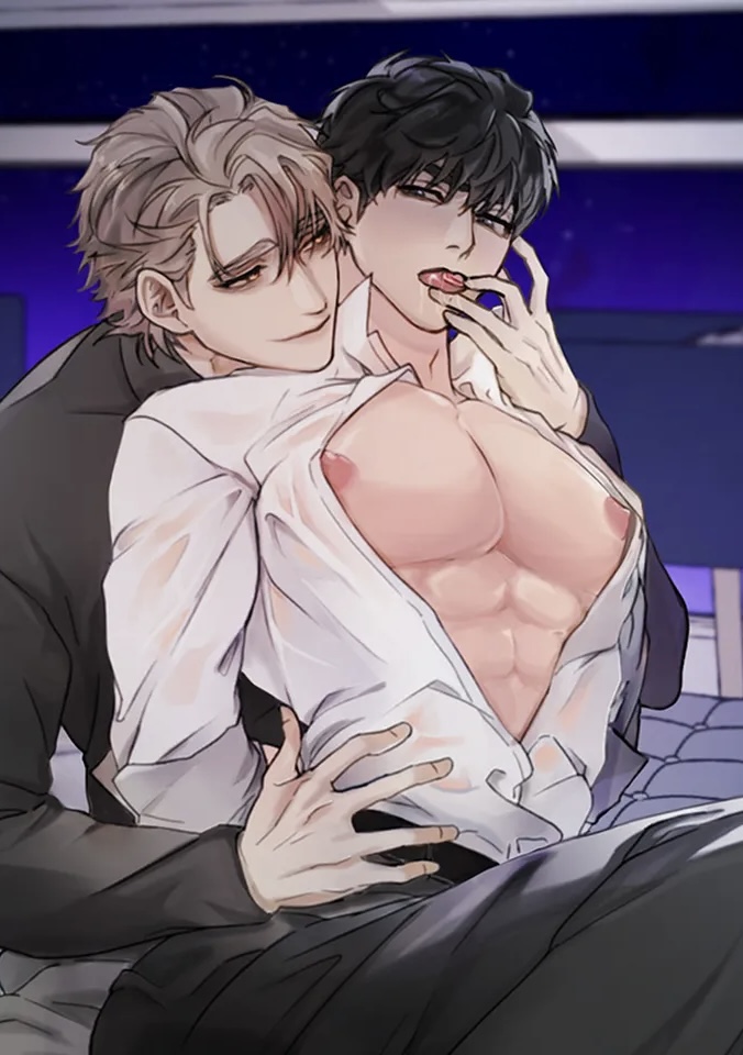 Webtoon Cover