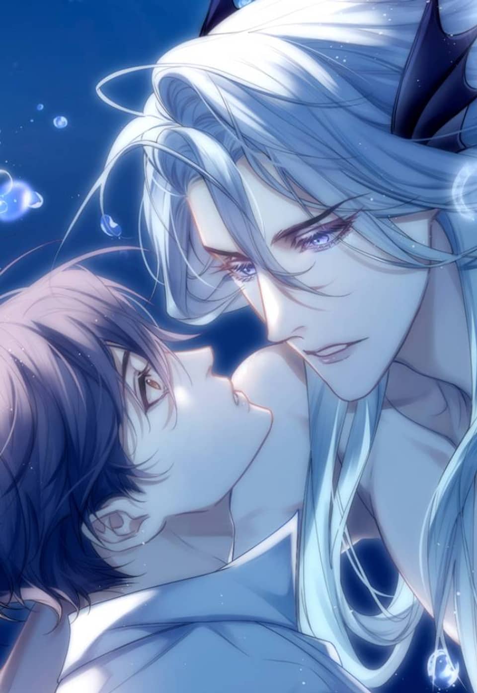 Webtoon Cover