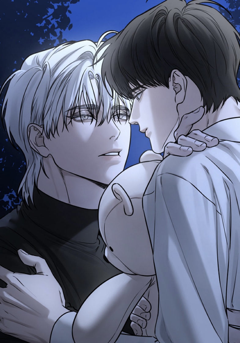 Webtoon Cover