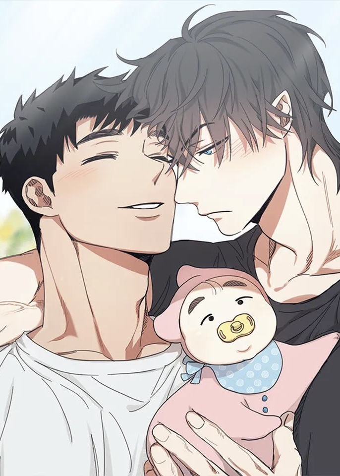 Webtoon Cover