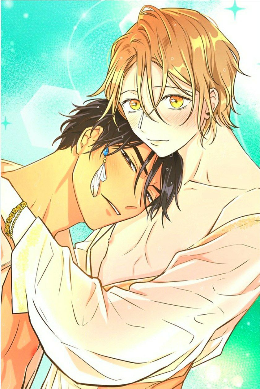 Webtoon Cover