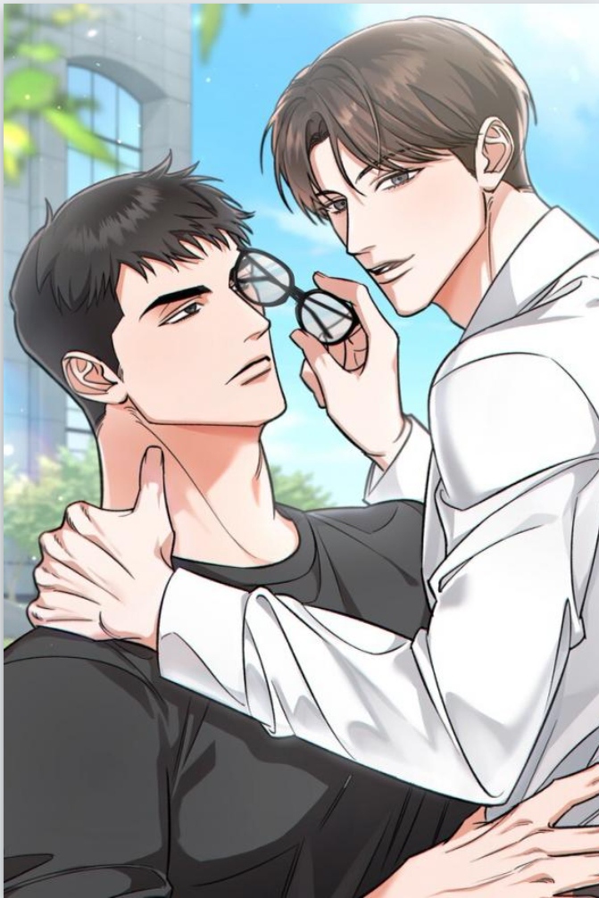 Webtoon Cover