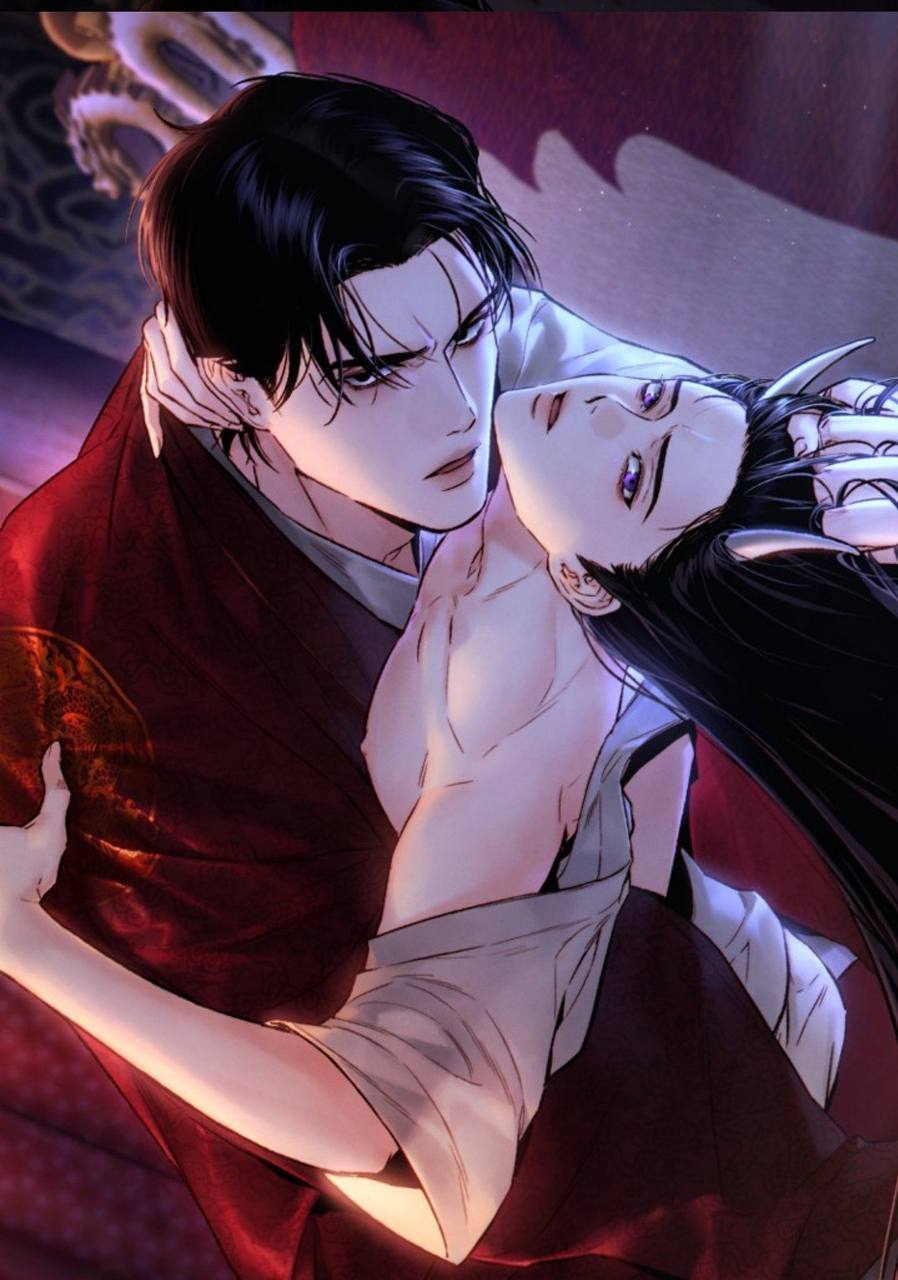 Webtoon Cover