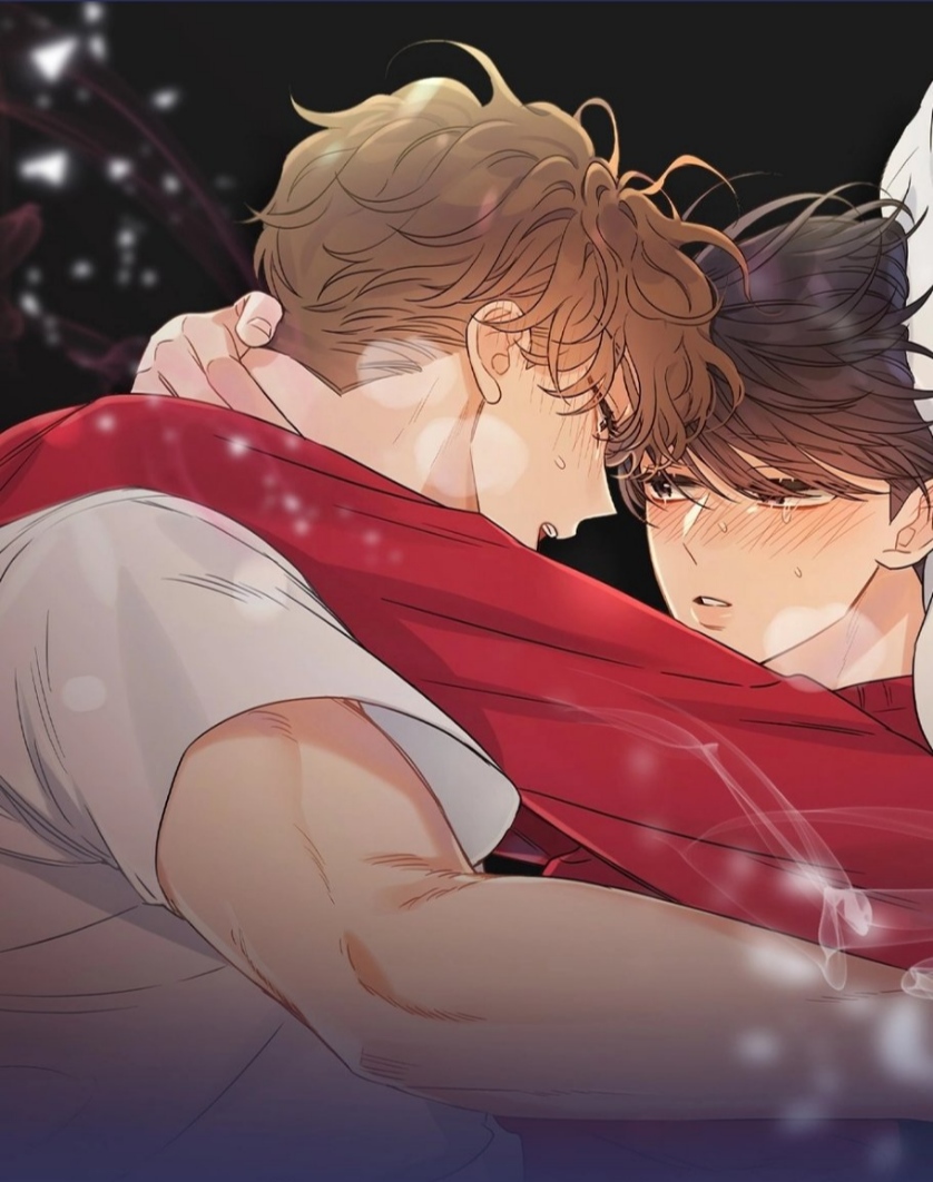 Webtoon Cover
