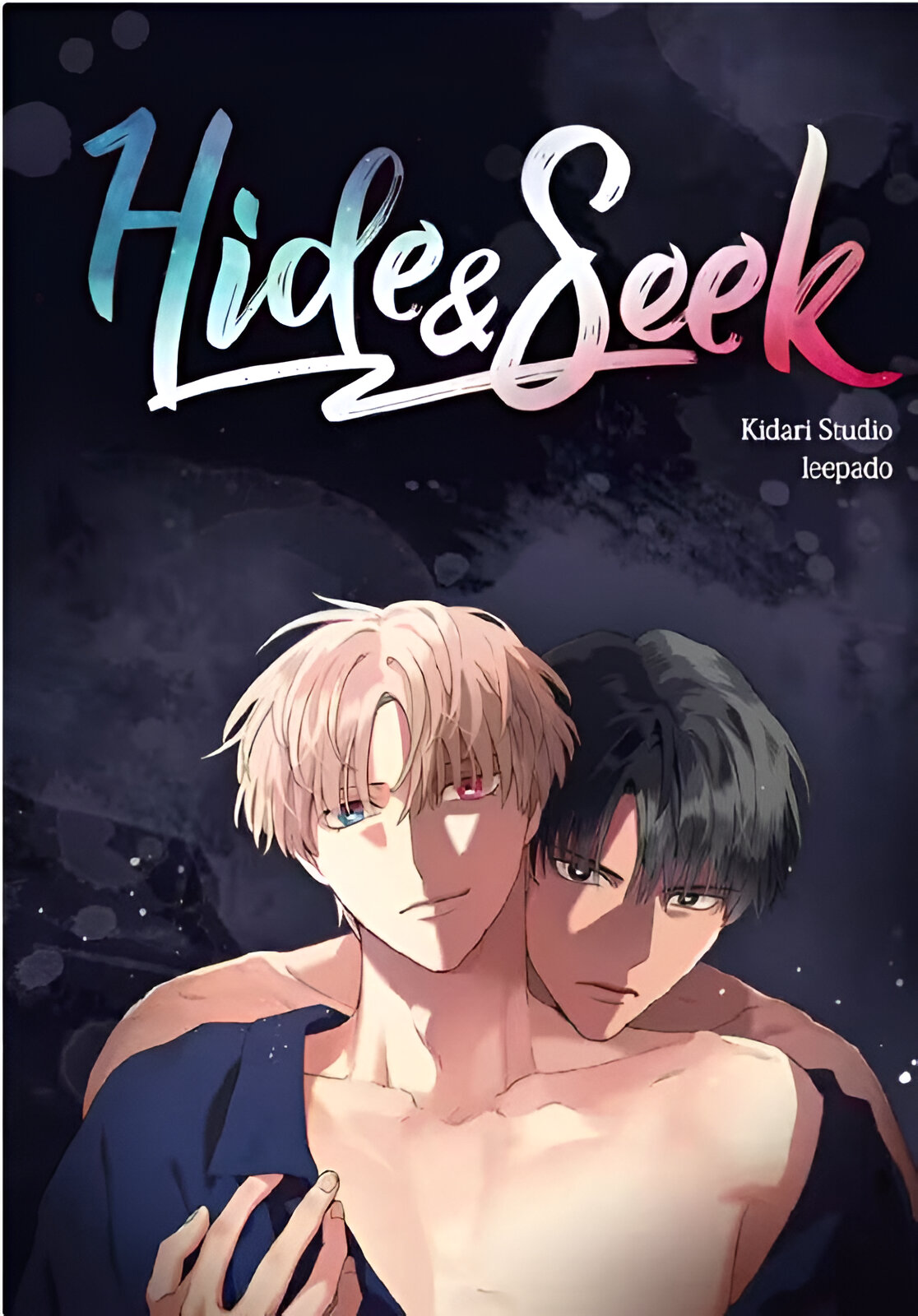 Webtoon Cover